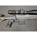 Tikka T3X/ORYX Chassis .223 Rem 24" Barrel Bolt Action Rifle with Vortex Venom 5-25x56 Scope Used
